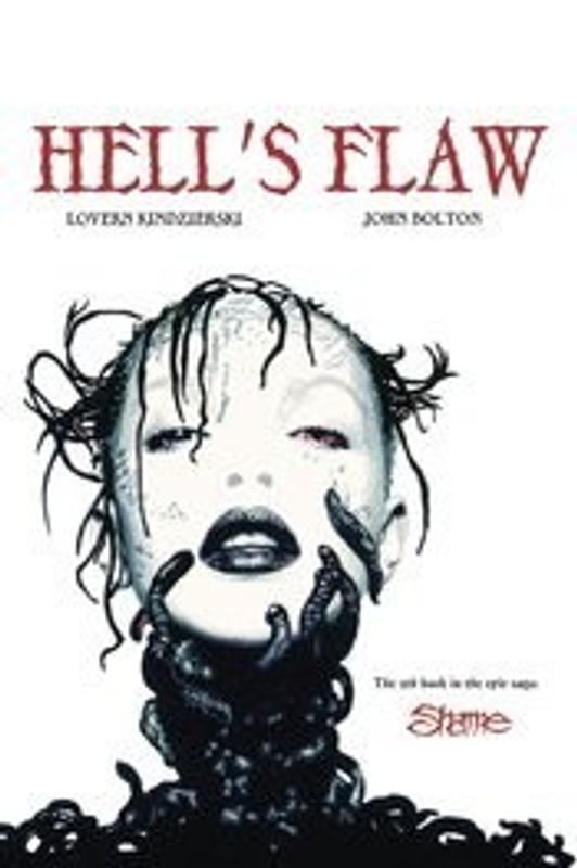 SHAME GN VOL 05 (OF 9) HELLS FLAW (MR)