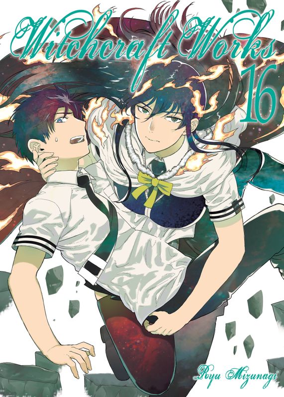 WITCHCRAFT WORKS GN VOL 16