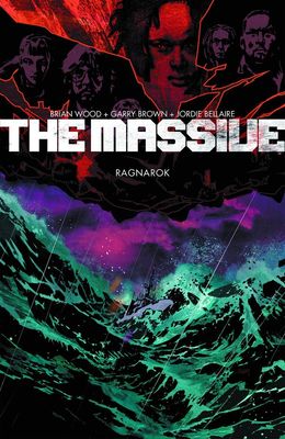 MASSIVE TP VOL 05 RAGNAROK