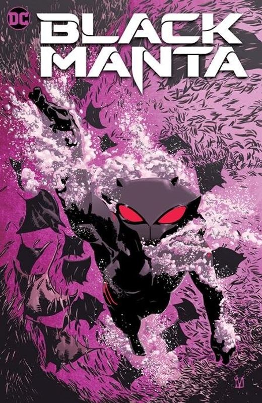 BLACK MANTA TP