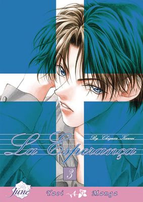 LA ESPERANCA GN VOL 03