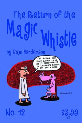 MAGIC WHISTLE #12 (MR)