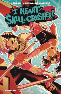 I HEART SKULL CRUSHER VOL 2