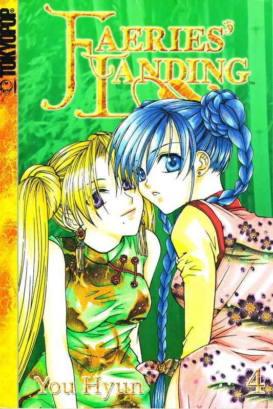 FAERIES LANDING GN VOL 04 (OF 19)