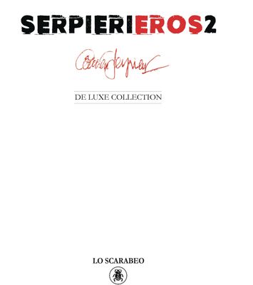 SERPIERI EROS II BILINGUAL COLLECTION (MR)