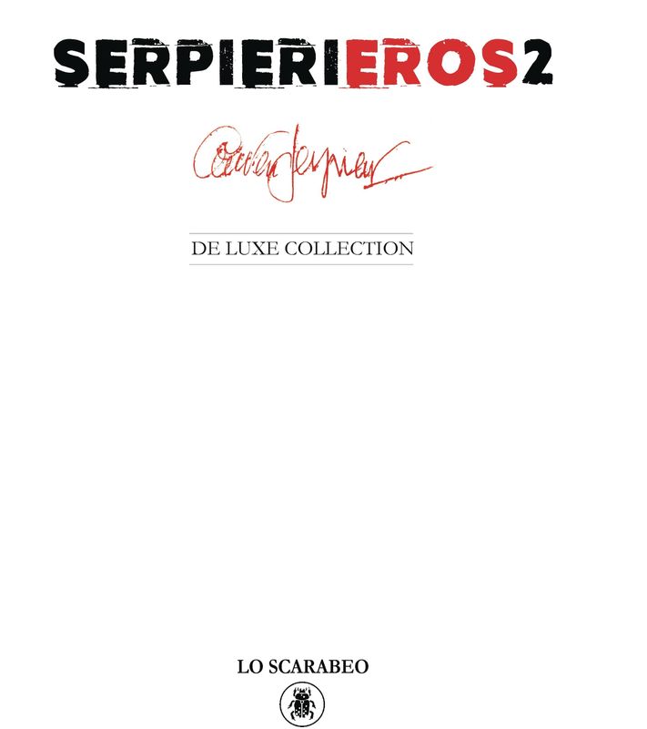 SERPIERI EROS II BILINGUAL COLLECTION (MR)