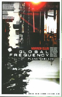 GLOBAL FREQUENCY PLANET ABLAZE TP