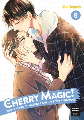 CHERRY MAGIC GN VOL 08