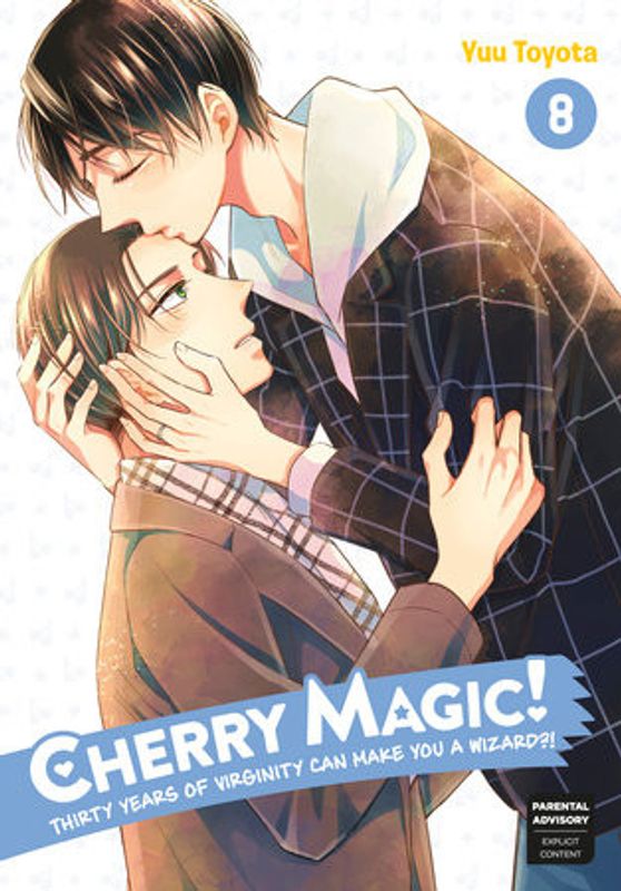 CHERRY MAGIC GN VOL 08