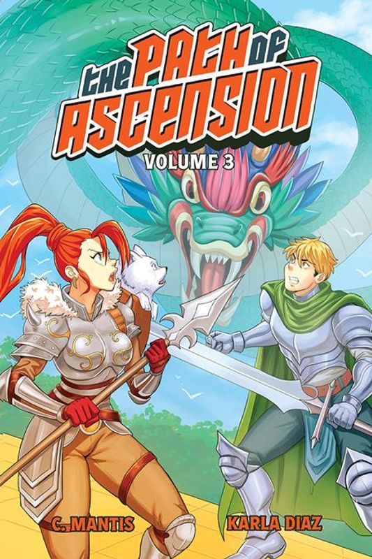 PATH OF ASCENSION LIGHT NOVEL VOL 03