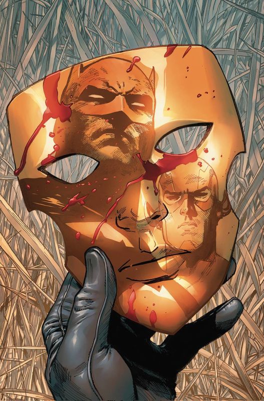 HEROES IN CRISIS #3 (OF 7)