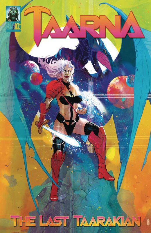 TAARNA (2020) LAST TAARAKIAN TP