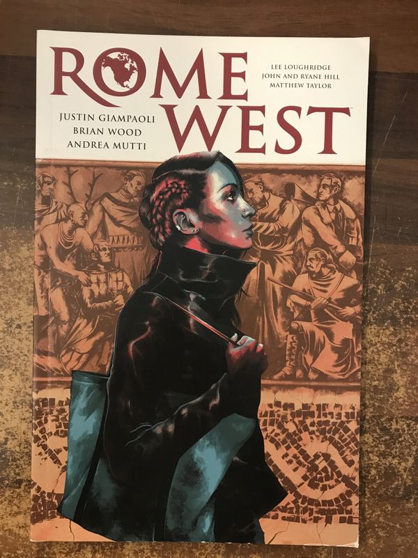 ROME WEST TP