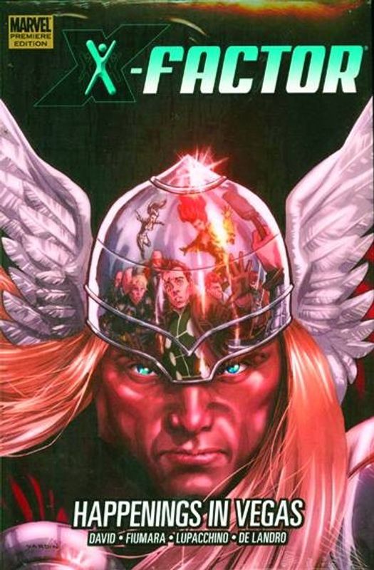 X-FACTOR PREM HC HAPPENINGS IN VEGAS