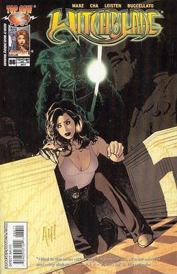 WITCHBLADE #86