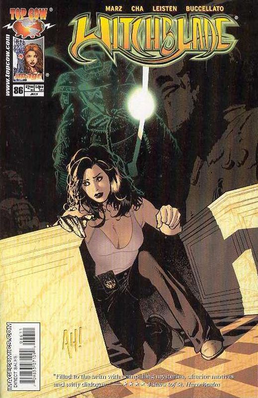 WITCHBLADE #86