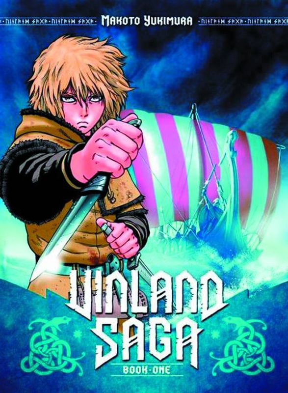 VINLAND SAGA GN VOL 01