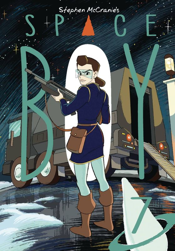 STEPHEN MCCRANIES SPACE BOY TP VOL 07