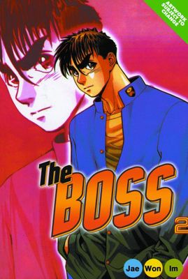 BOSS MANGA TP VOL 02