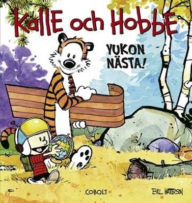 Kalle och Hobbe 3 - Yukon nästa! SC
