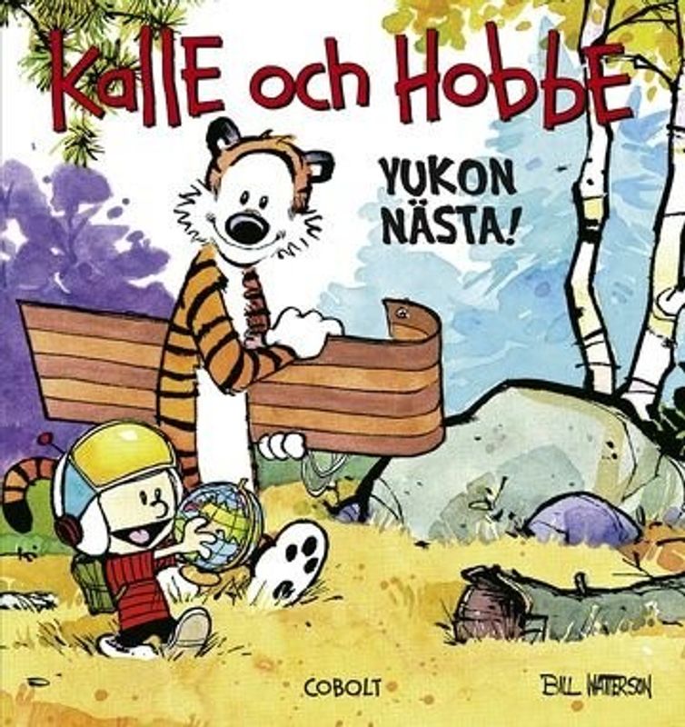 Kalle och Hobbe 3 - Yukon nästa! SC