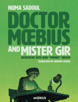 DOCTOR MOEBIUS & MISTER GIR SC