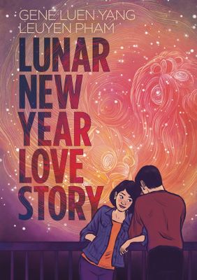 LUNAR NEW YEAR LOVE STORY HC GN