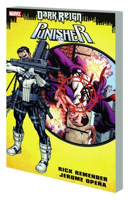 PUNISHER DARK REIGN TP