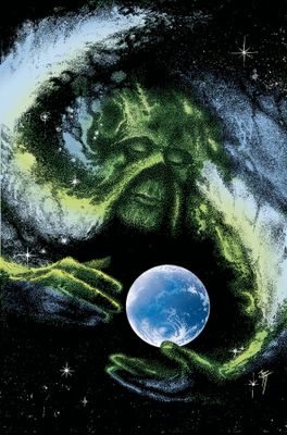 ABSOLUTE SWAMP THING BY ALAN MOORE HC VOL 02 (MR)