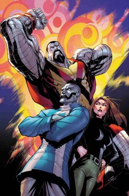 AGE OF X-MAN APOCALYPSE AND X-TRACTS #3 (OF 5)