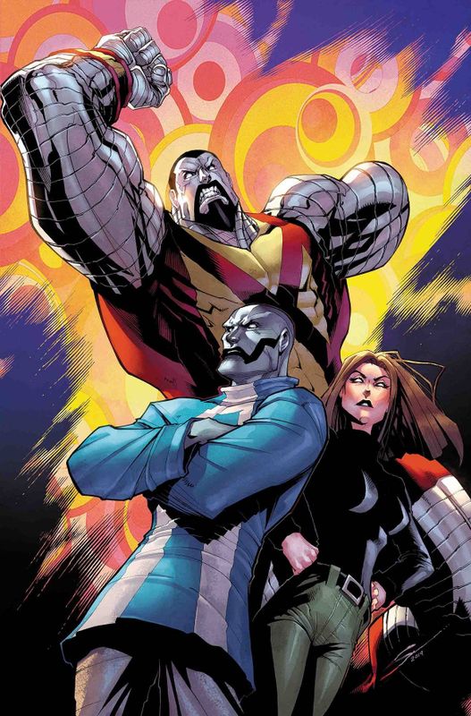 AGE OF X-MAN APOCALYPSE AND X-TRACTS #3 (OF 5)