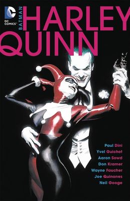 BATMAN HARLEY QUINN TP