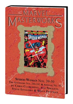 MMW SPIDER-WOMAN HC VOL 04 DM VAR