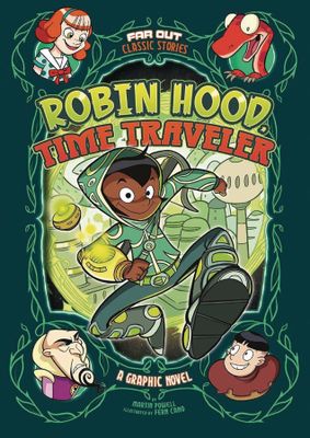 ROBIN HOOD TIME TRAVELER YR GN