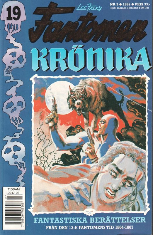 Fantomen Krönika # 19