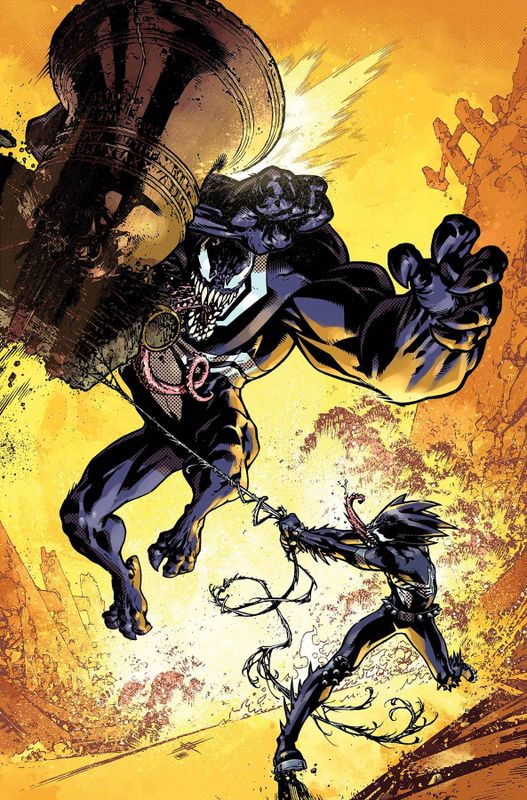 VENOM SPACE KNIGHT #13