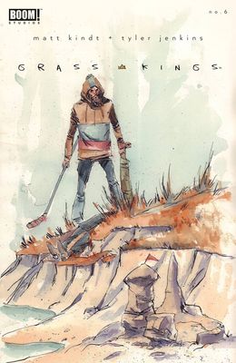 GRASS KINGS #6