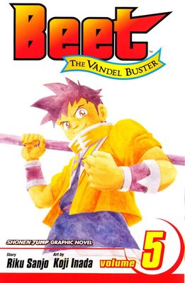 BEET THE VANDEL BUSTER GN VOL 05