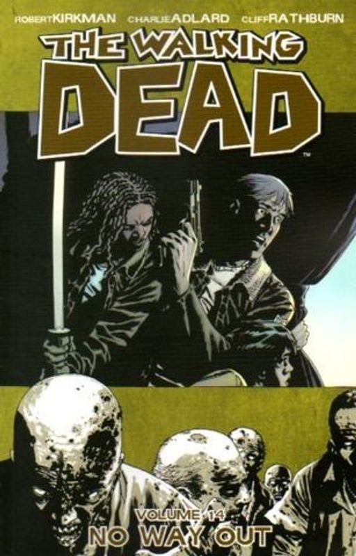 The Walking dead Vol 14 - Ingen utväg SC