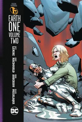 TEEN TITANS EARTH ONE TP VOL 02