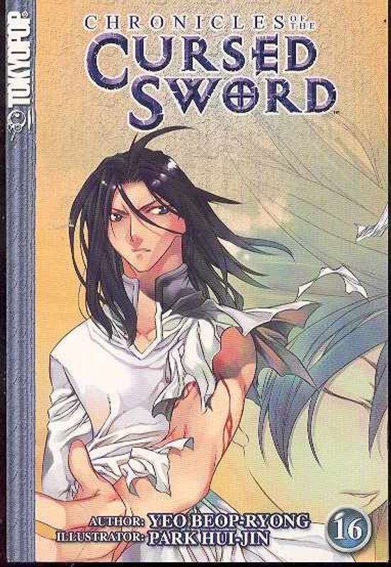 CHRONICLES OF THE CURSED SWORD GN VOL 16 (OF 27) (MR)