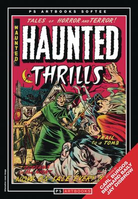PS ARTBOOK CLASSICS HORROR COMICS SOFTEE VOL 02