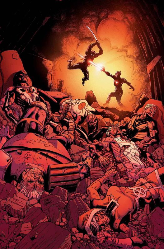 UNCANNY AVENGERS #11