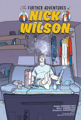FURTHER ADV OF NICK WILSON TP VOL 01 (MR) (MR)