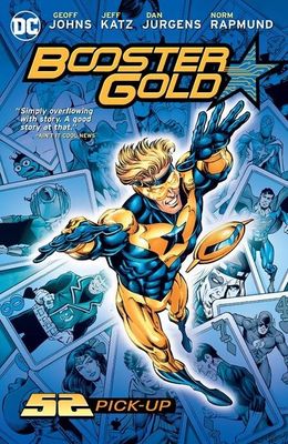 BOOSTER GOLD 52 PICK UP TP (2023 EDITION)