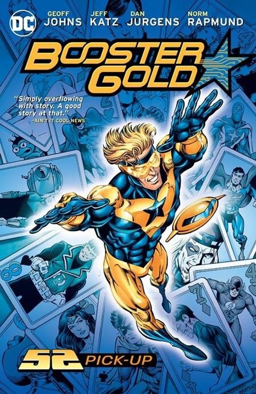 BOOSTER GOLD 52 PICK UP TP (2023 EDITION)