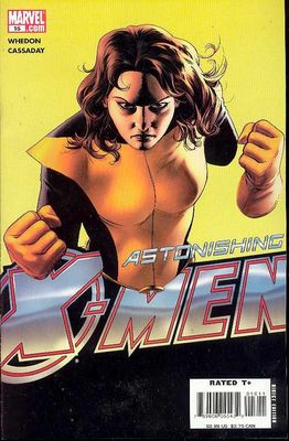 ASTONISHING X-MEN #16