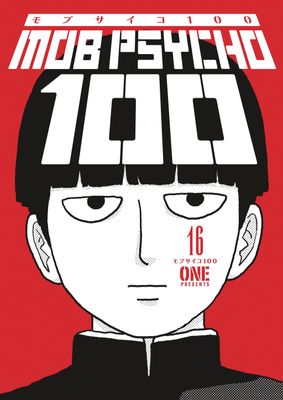 MOB PSYCHO 100 TP VOL 16