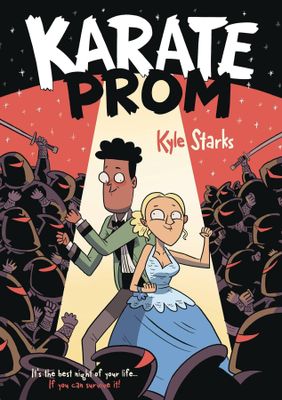 KARATE PROM HC GN