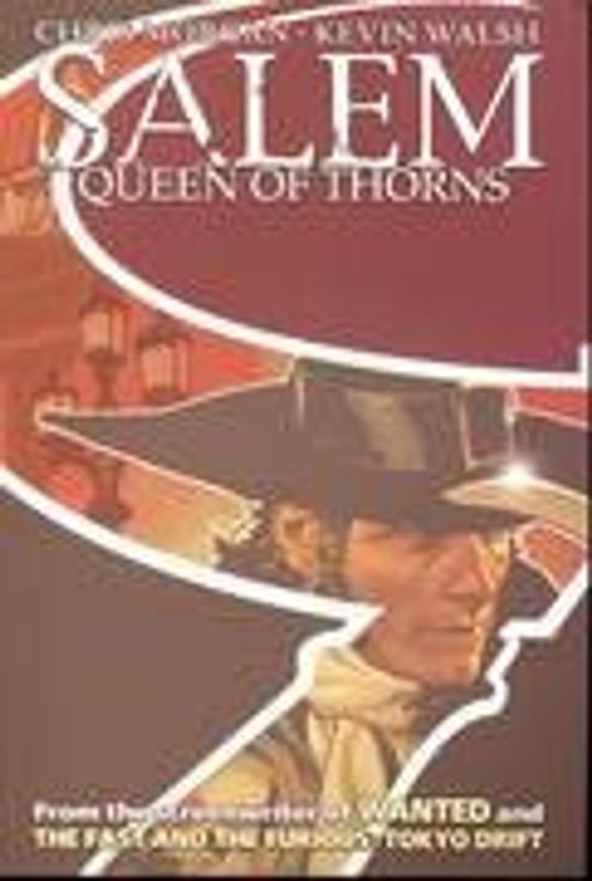 SALEM QUEEN OF THORNS TP VOL 01